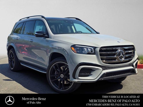 2026 Mercedes-Benz GLS 450 4MATIC® SUV