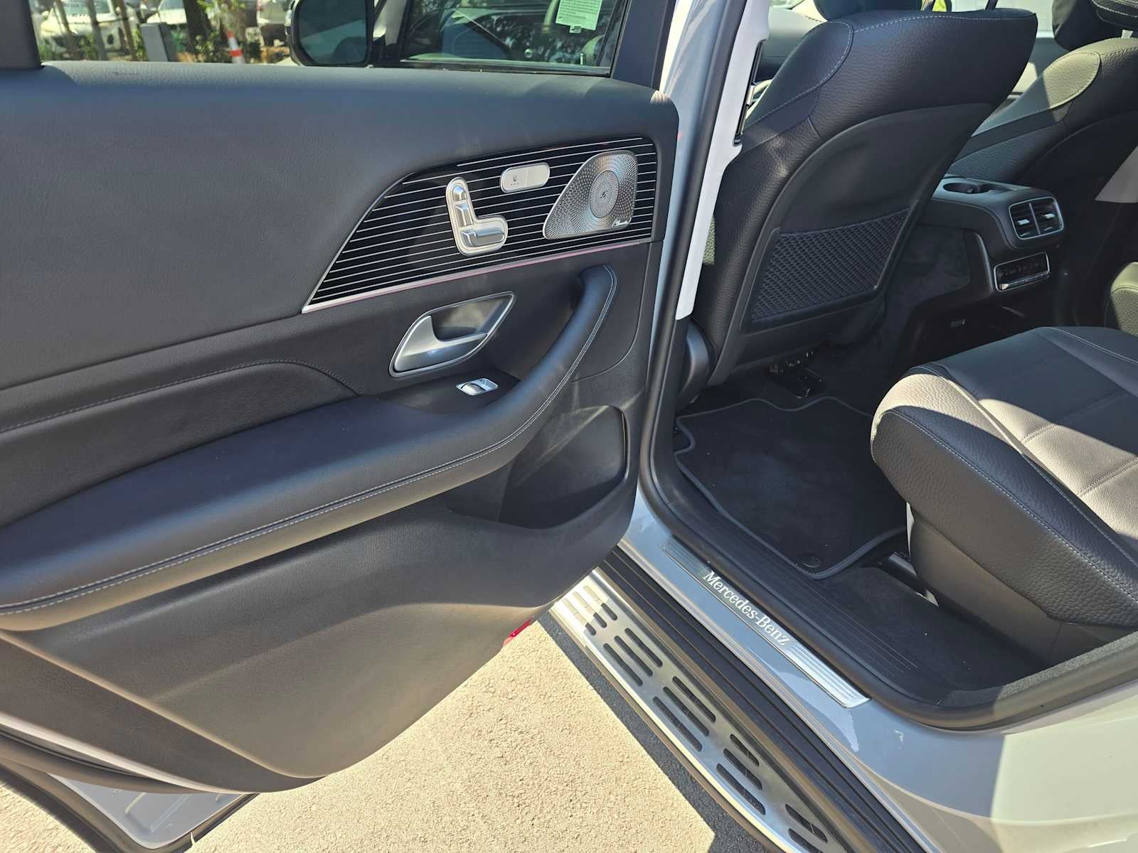 2026 Mercedes-Benz GLS 450 4MATIC® SUV