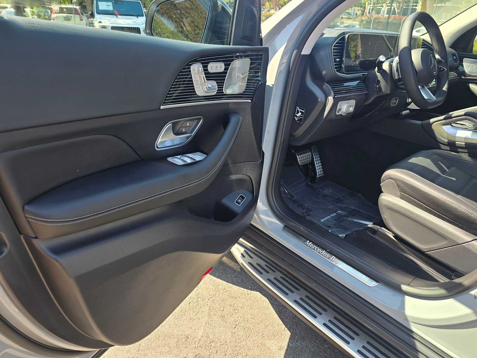 2026 Mercedes-Benz GLS 450 4MATIC® SUV