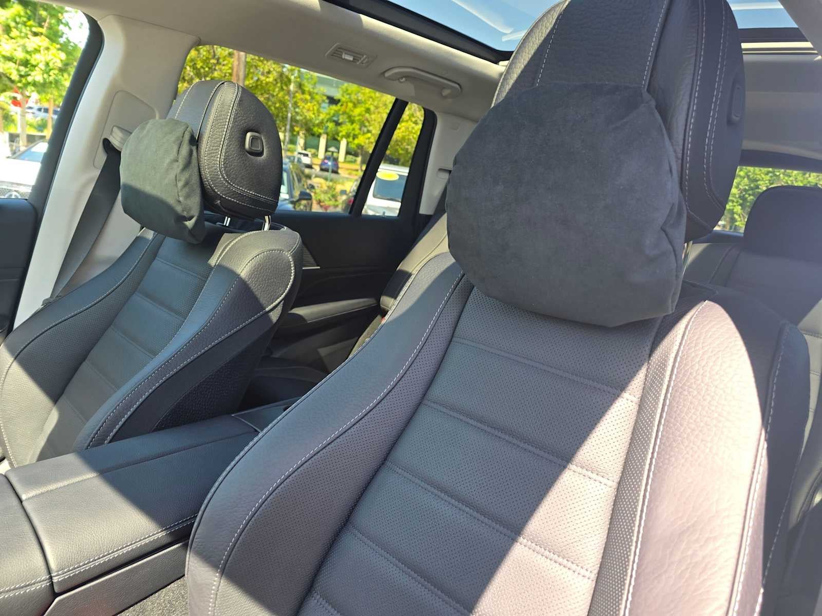 2026 Mercedes-Benz GLS 450 4MATIC® SUV