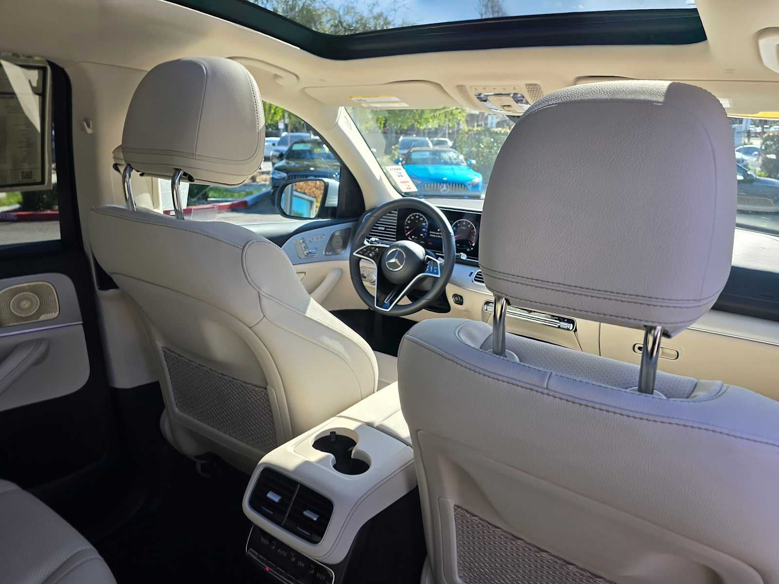 2026 Mercedes-Benz GLS GLS 450