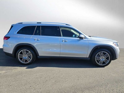 2026 Mercedes-Benz GLS GLS 450