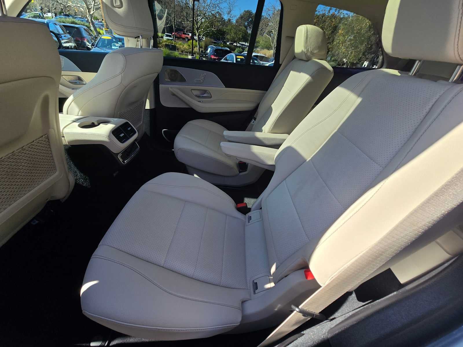 2026 Mercedes-Benz GLS GLS 450