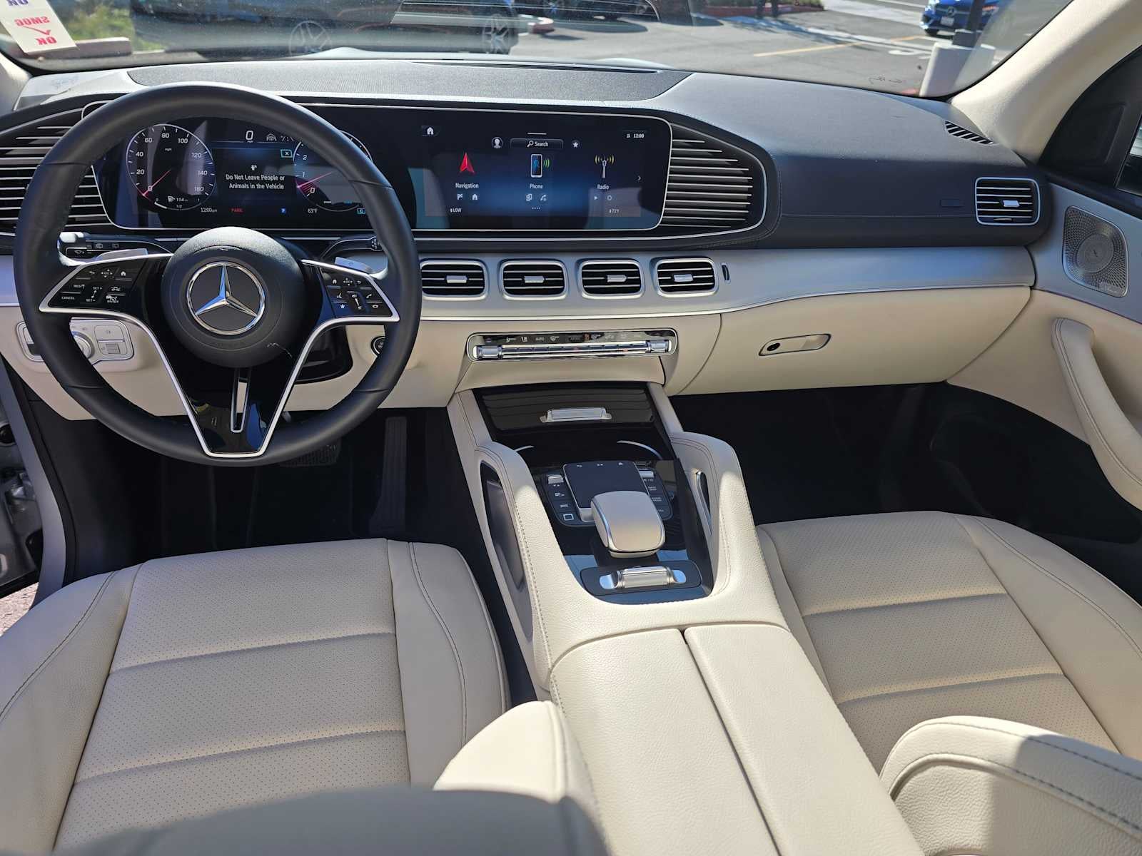 2026 Mercedes-Benz GLS GLS 450