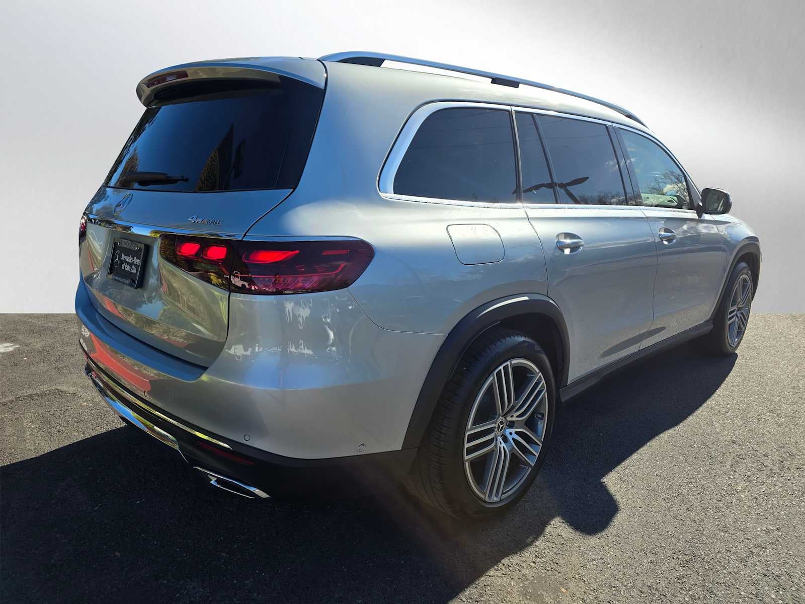 2026 Mercedes-Benz GLS GLS 450