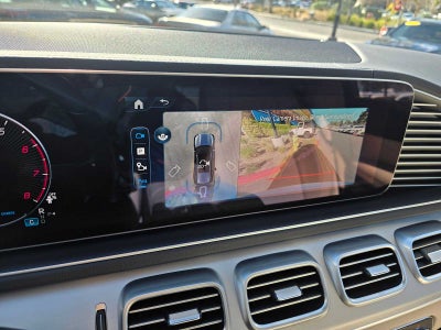 2026 Mercedes-Benz GLS GLS 450