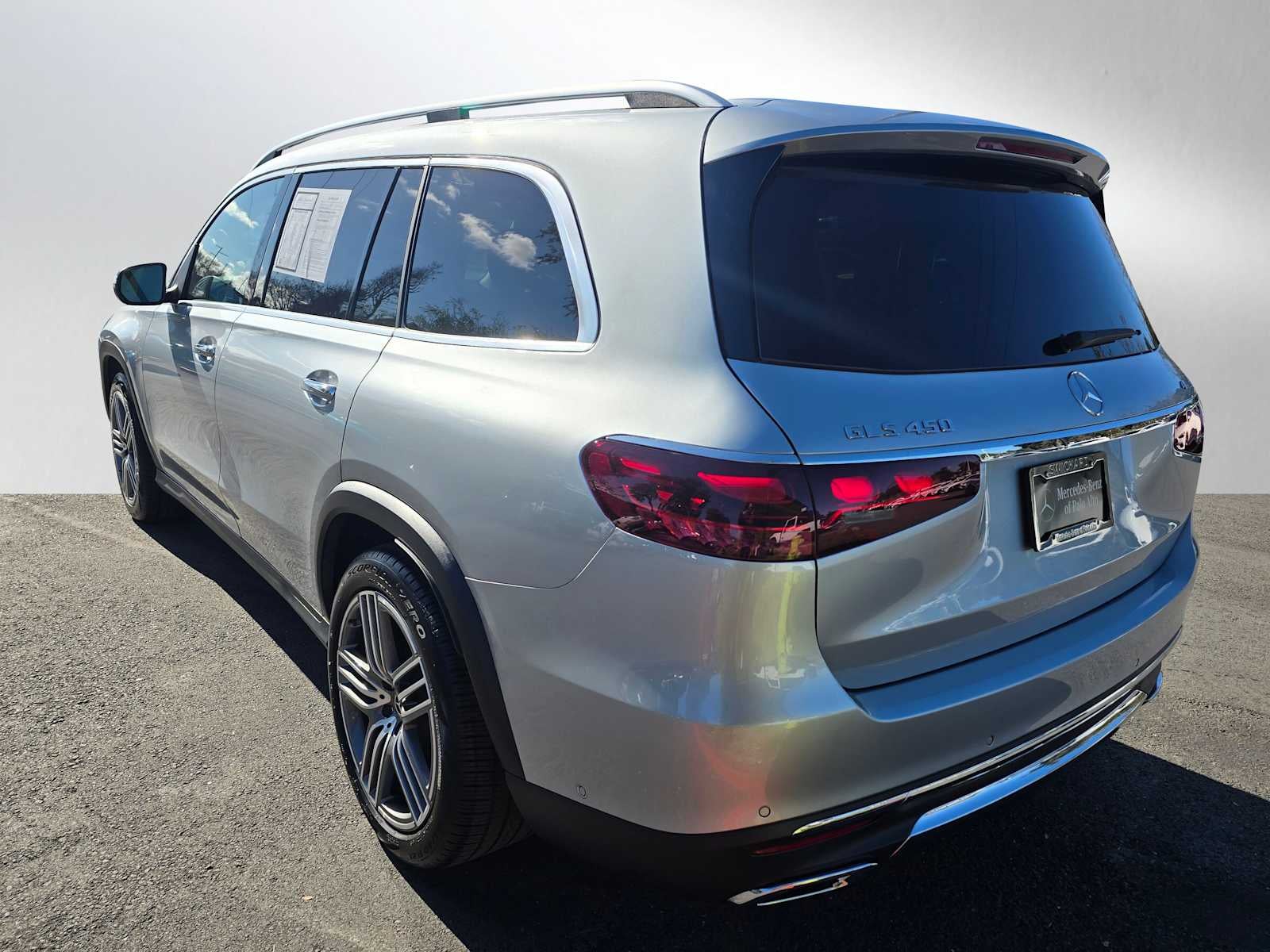 2026 Mercedes-Benz GLS GLS 450