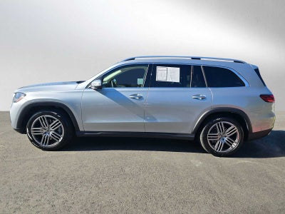 2026 Mercedes-Benz GLS GLS 450