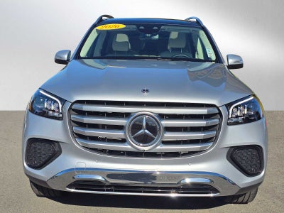 2026 Mercedes-Benz GLS GLS 450