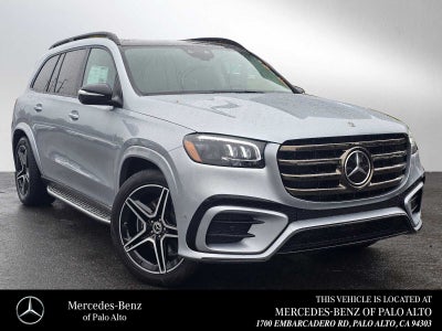 2026 Mercedes-Benz GLS 450 GLS 450