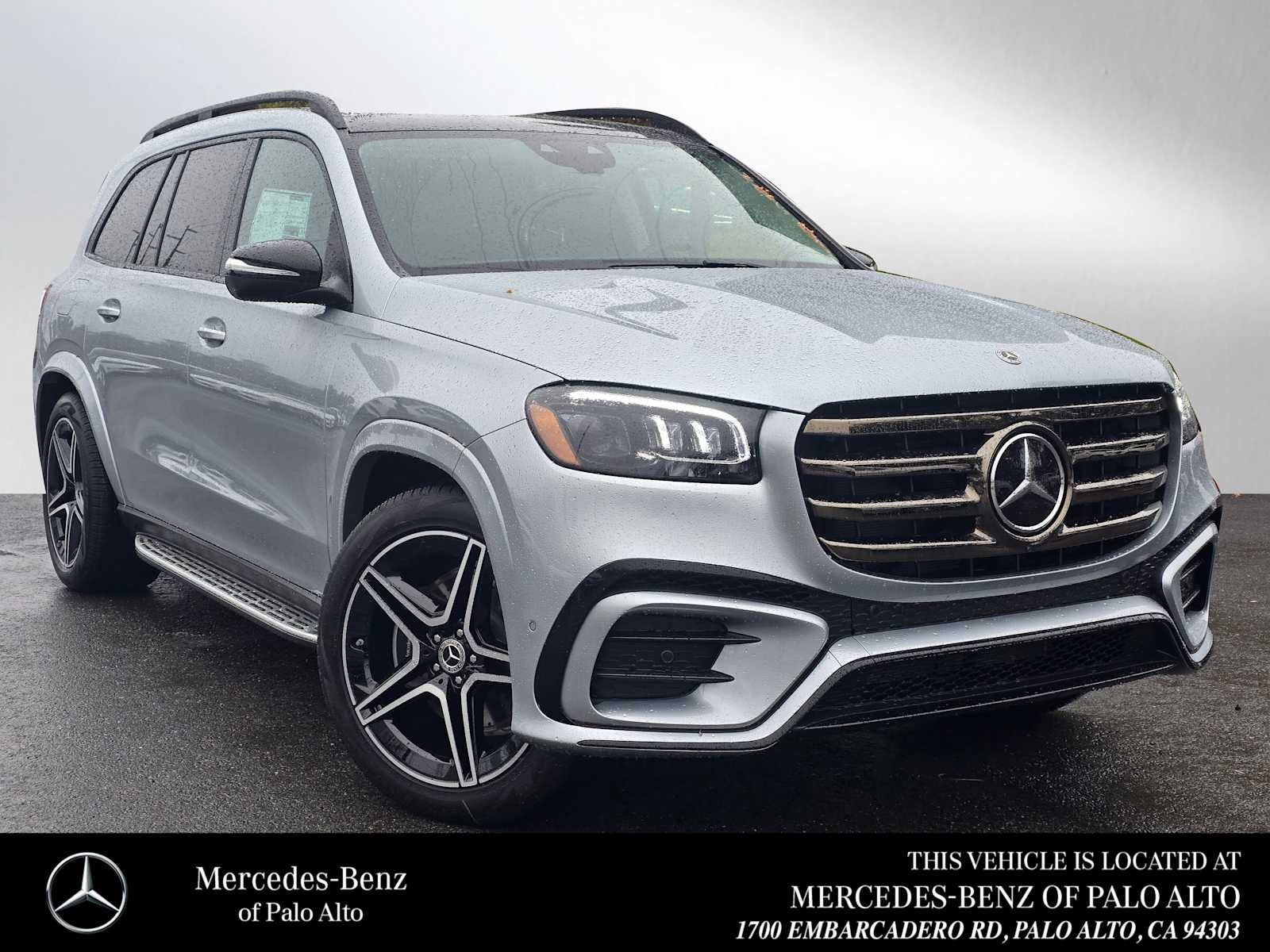 2026 Mercedes-Benz GLS 450 GLS 450
