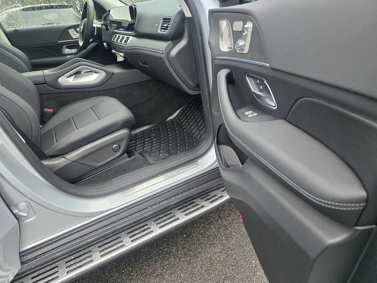 2026 Mercedes-Benz GLS 450 GLS 450