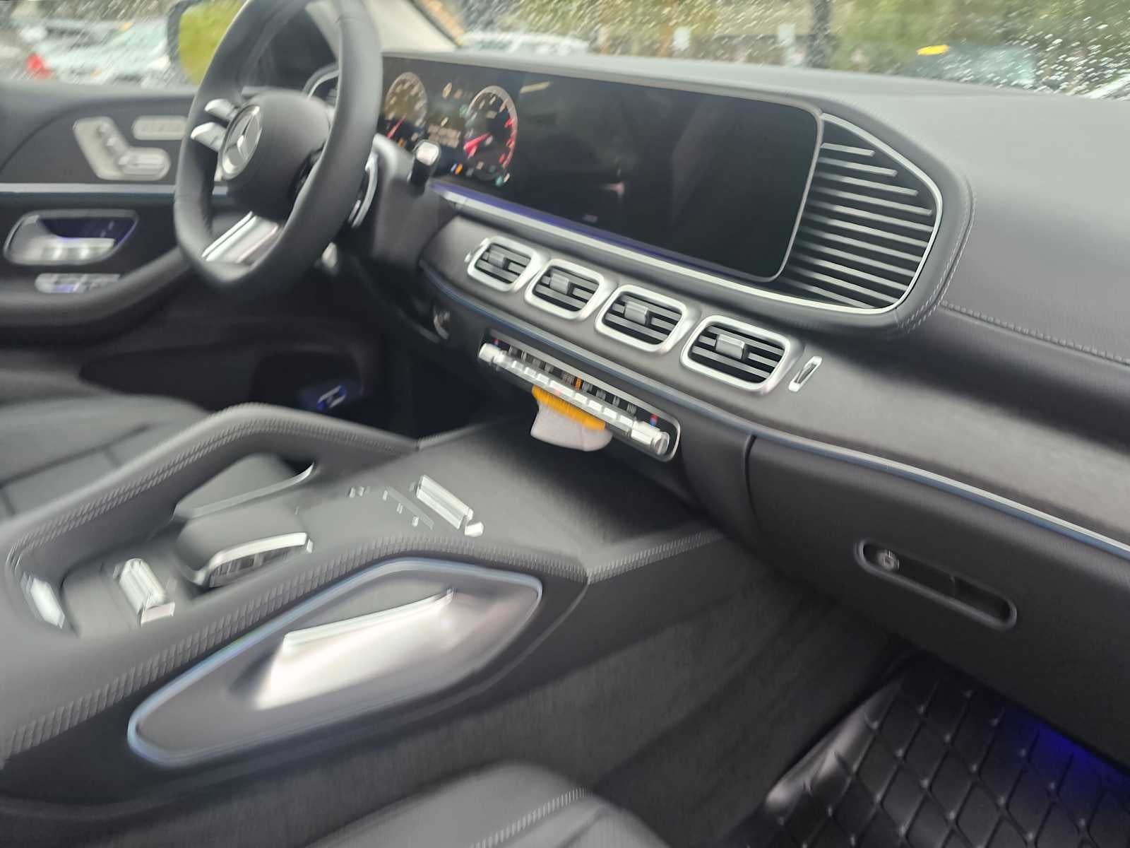 2026 Mercedes-Benz GLS 450 GLS 450