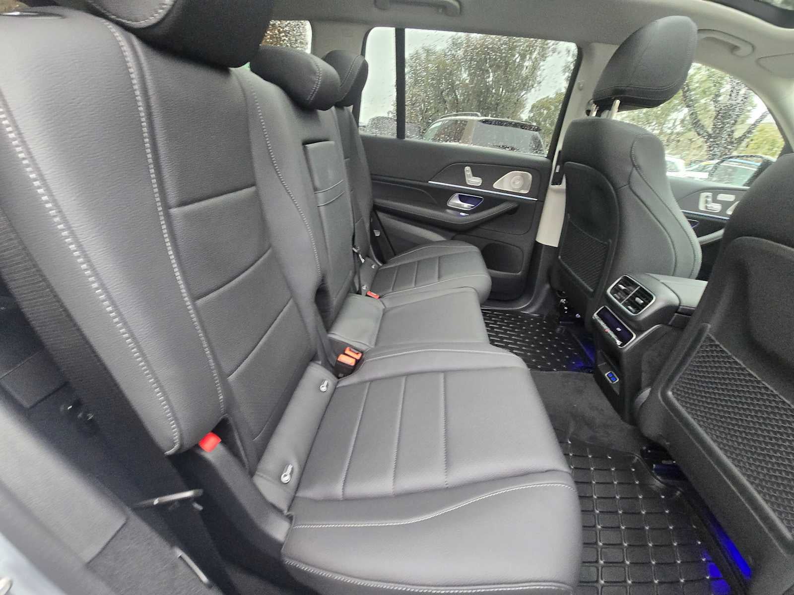 2026 Mercedes-Benz GLS 450 GLS 450