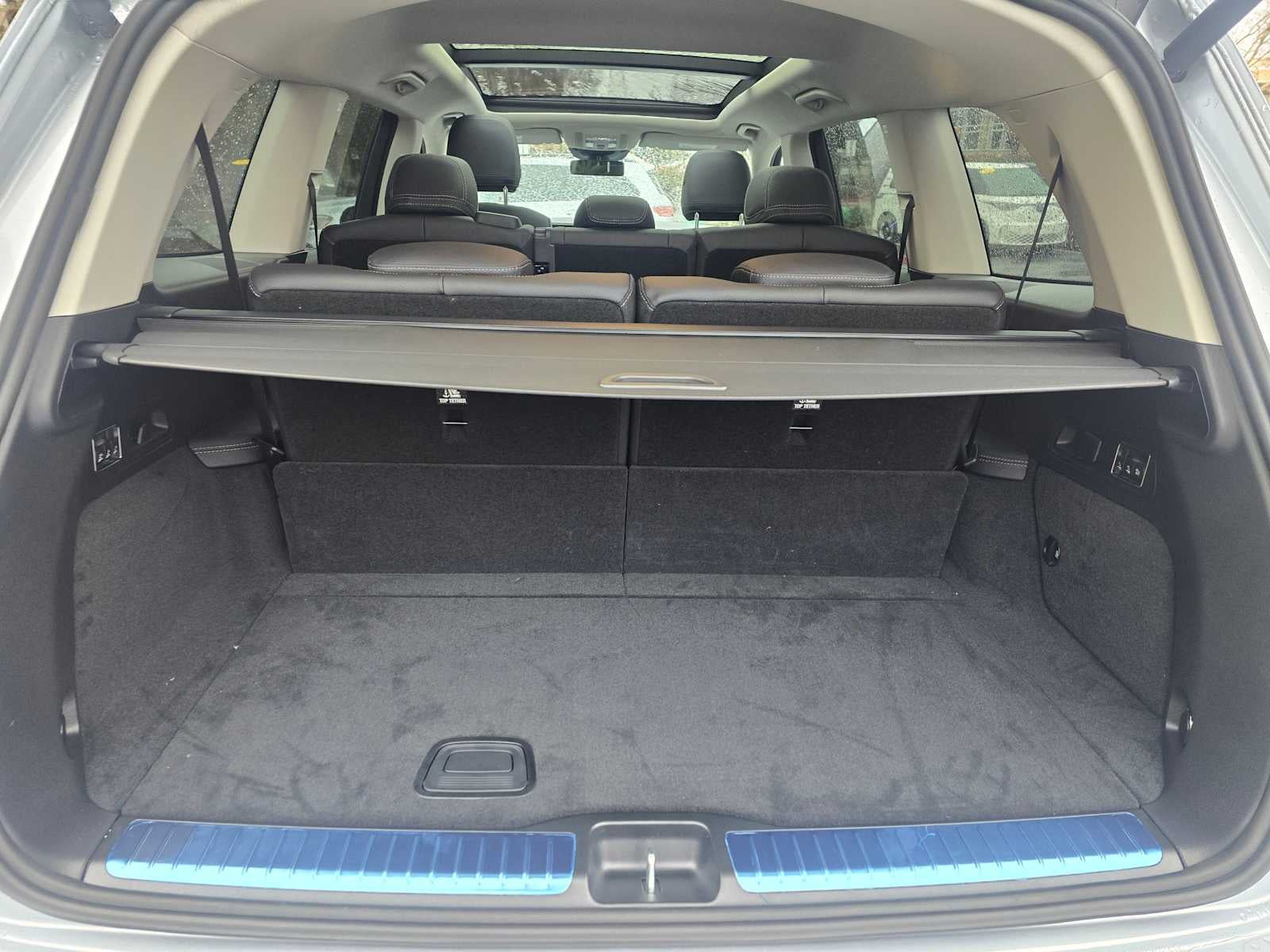 2026 Mercedes-Benz GLS 450 GLS 450