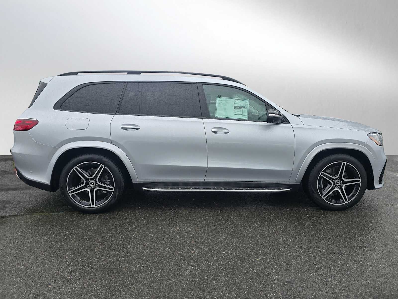 2026 Mercedes-Benz GLS 450 GLS 450