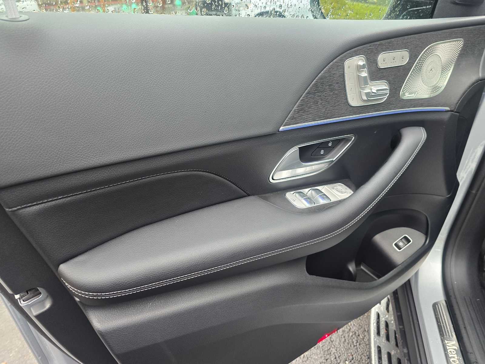 2026 Mercedes-Benz GLS 450 GLS 450