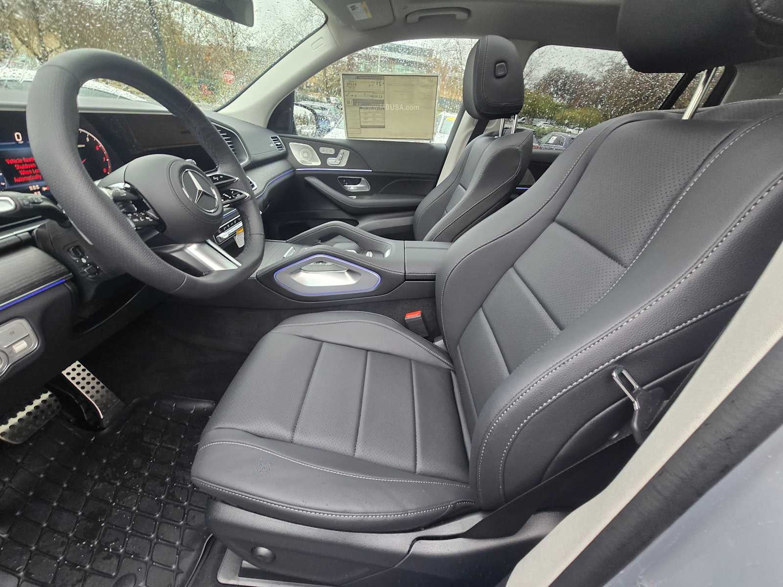 2026 Mercedes-Benz GLS 450 GLS 450