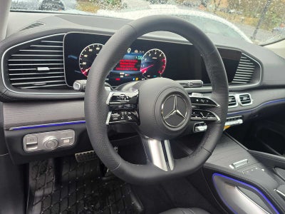 2026 Mercedes-Benz GLS 450 GLS 450