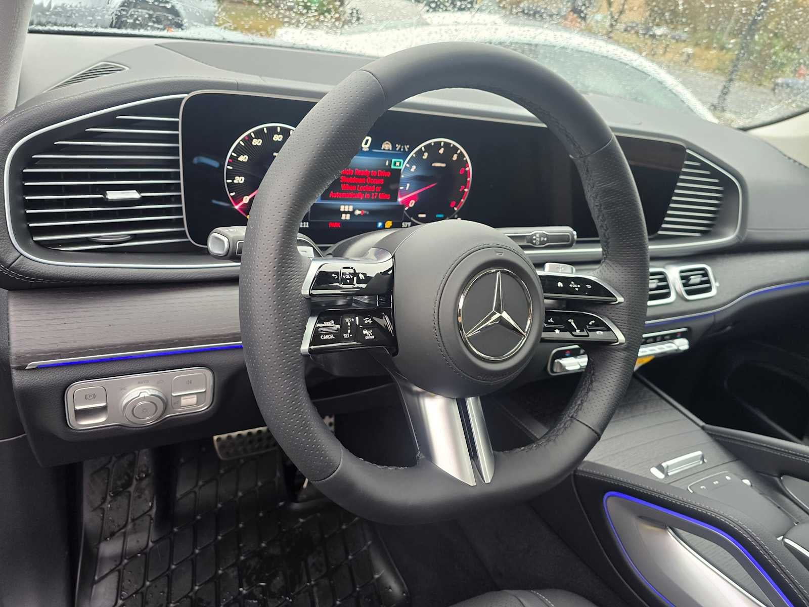 2026 Mercedes-Benz GLS 450 GLS 450