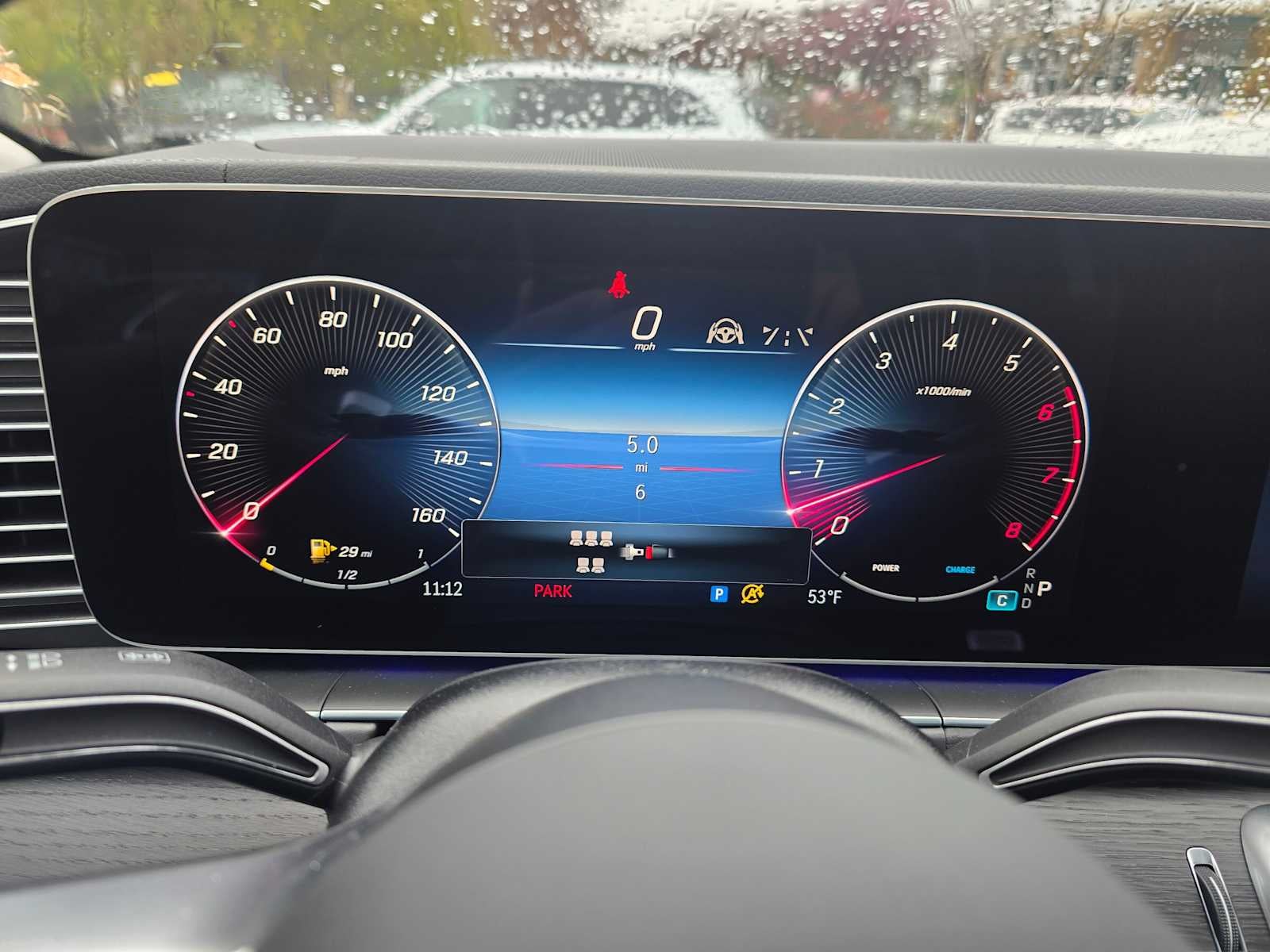 2026 Mercedes-Benz GLS 450 GLS 450