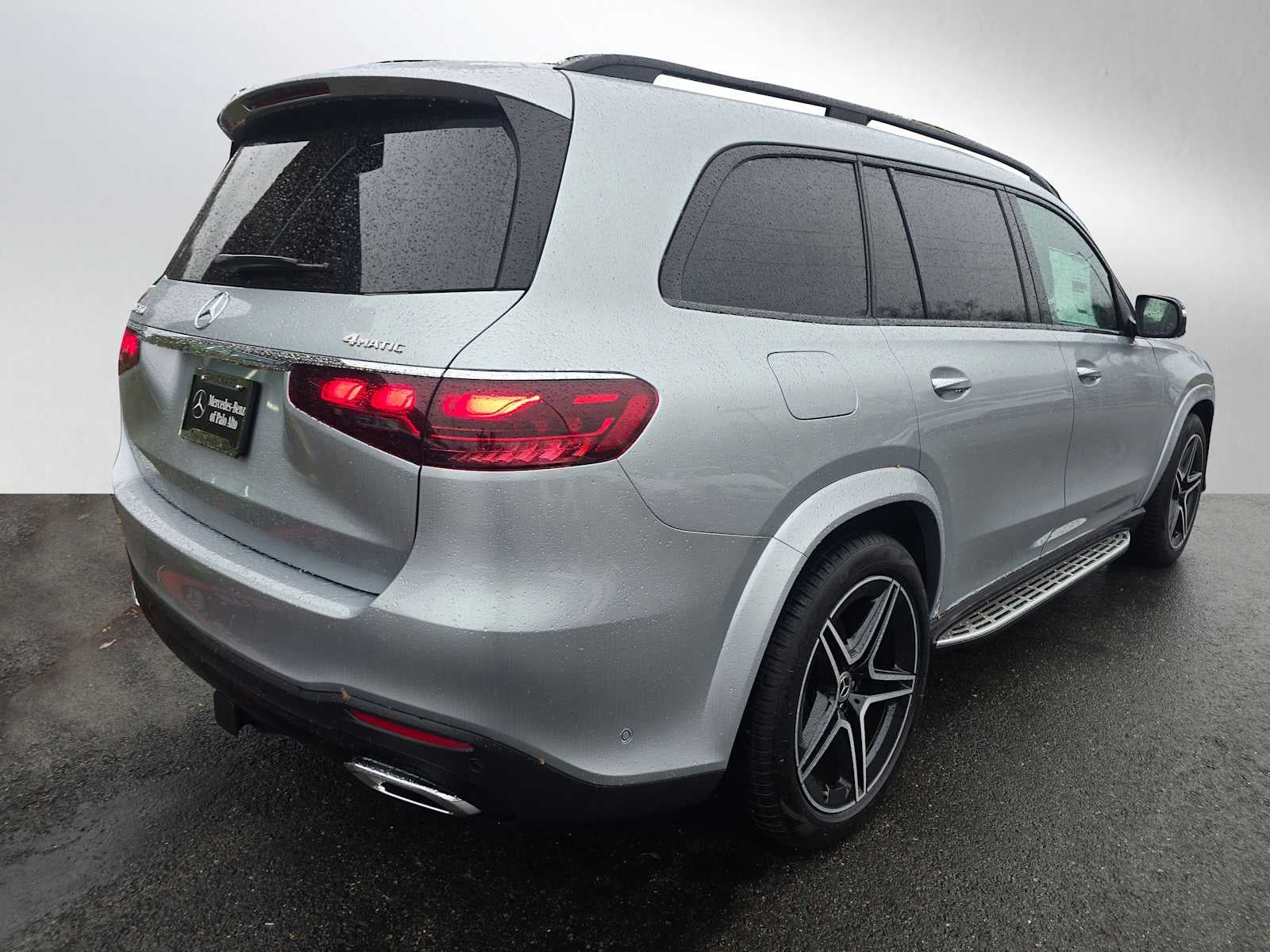 2026 Mercedes-Benz GLS 450 GLS 450