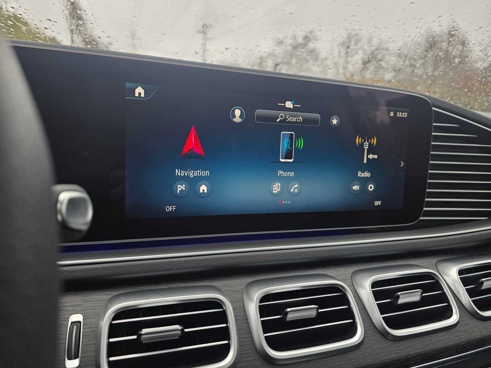 2026 Mercedes-Benz GLS 450 GLS 450