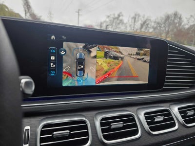 2026 Mercedes-Benz GLS 450 GLS 450