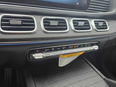 2026 Mercedes-Benz GLS 450 GLS 450