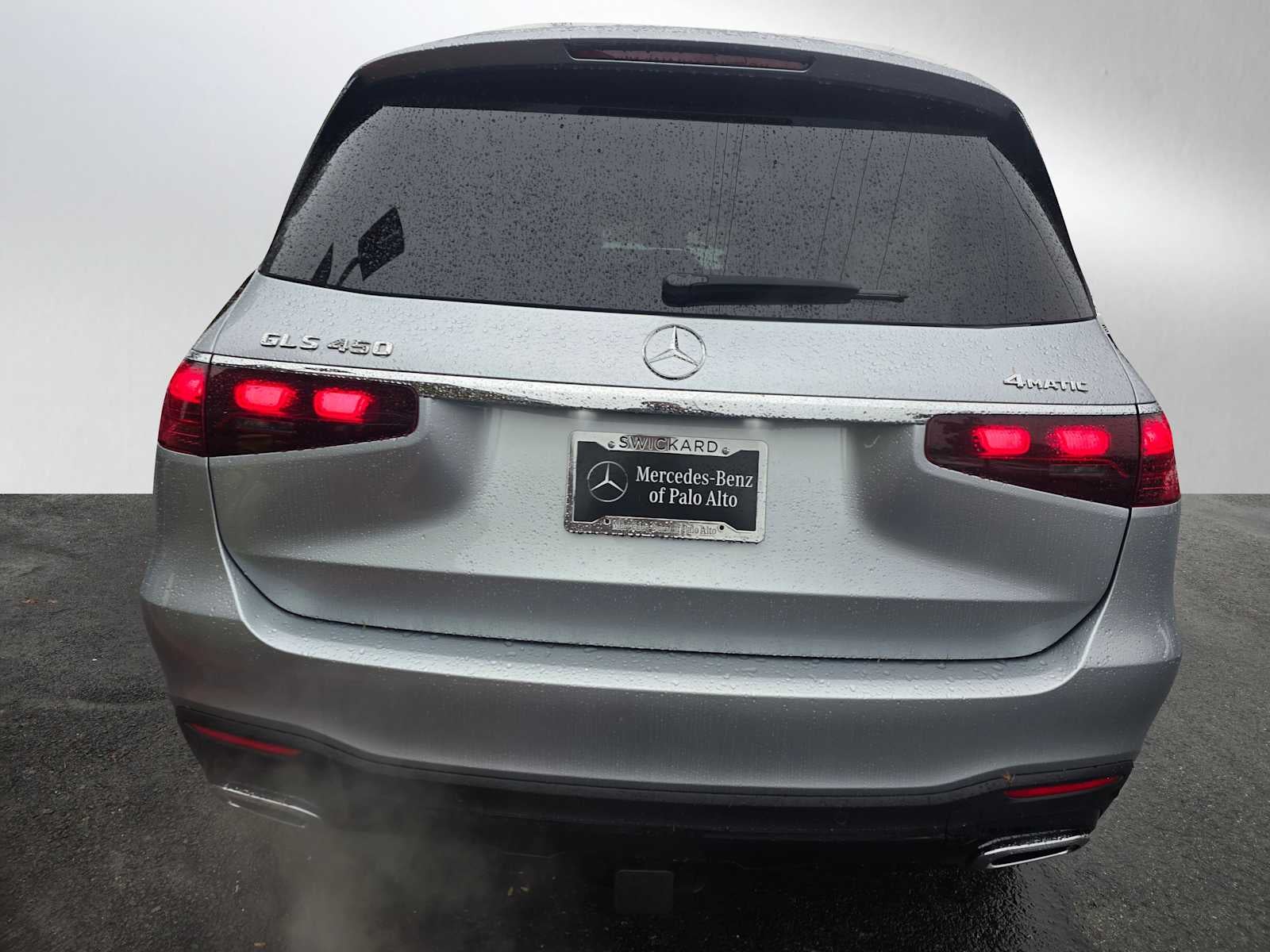 2026 Mercedes-Benz GLS 450 GLS 450