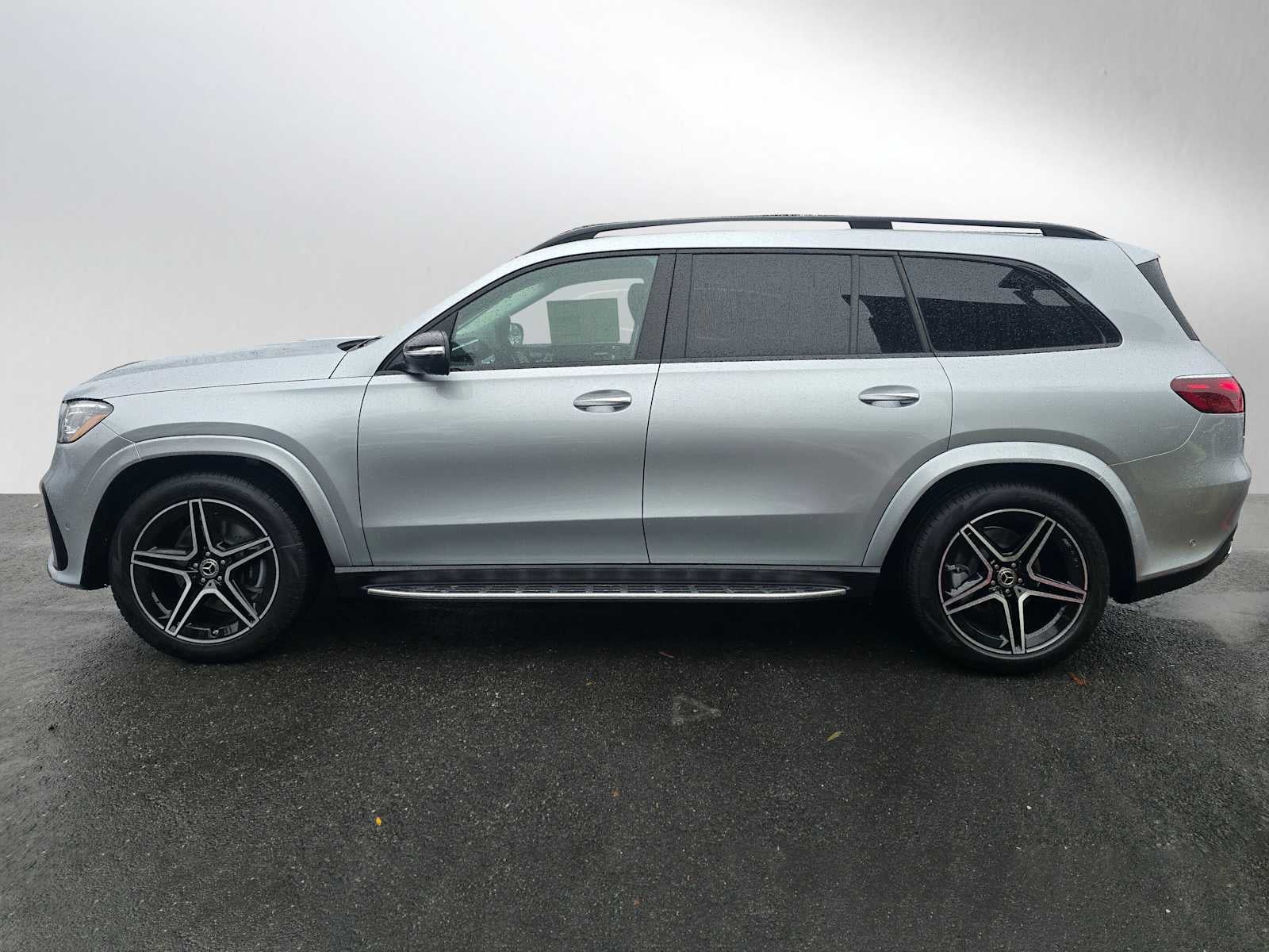 2026 Mercedes-Benz GLS 450 GLS 450