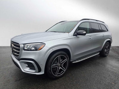 2026 Mercedes-Benz GLS 450 GLS 450