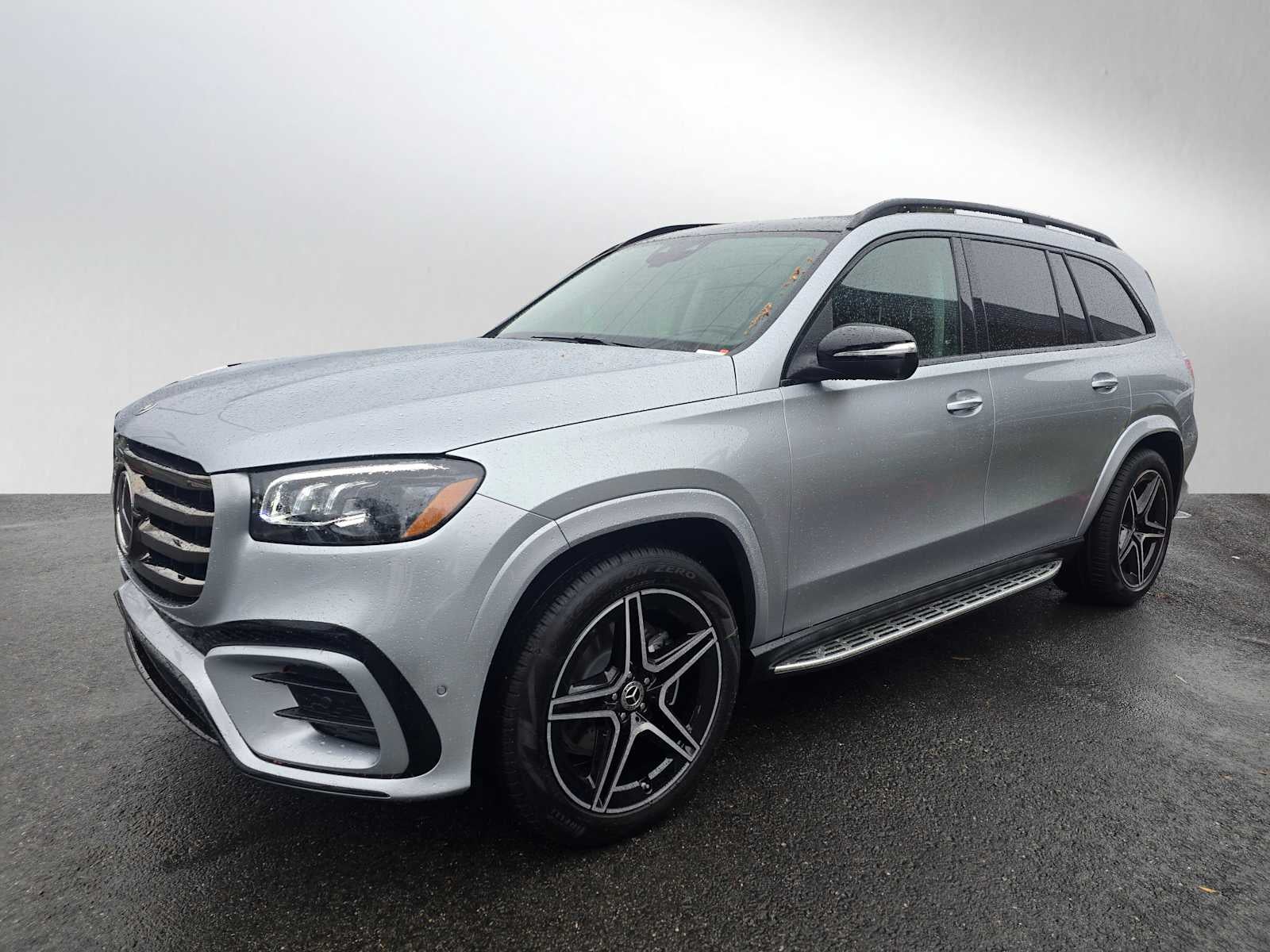 2026 Mercedes-Benz GLS 450 GLS 450