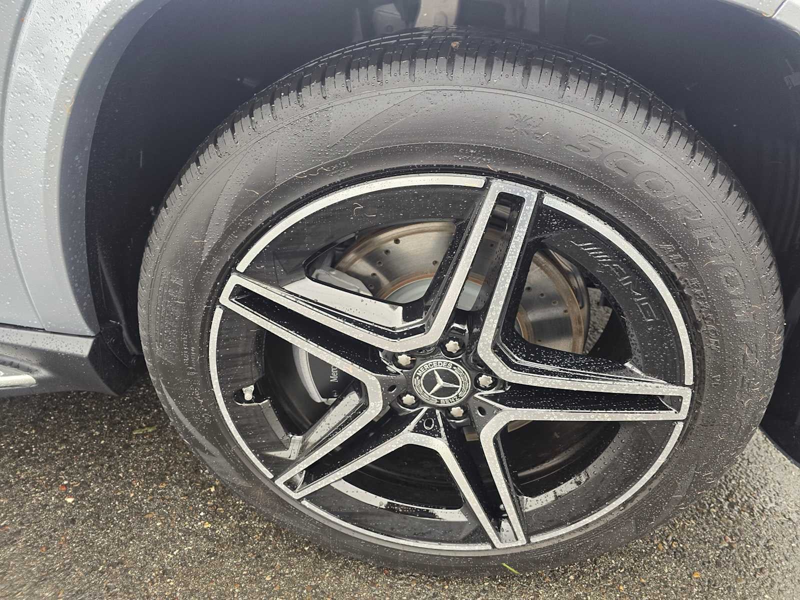 2026 Mercedes-Benz GLS 450 GLS 450