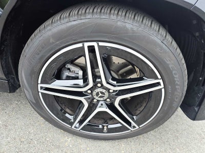 2026 Mercedes-Benz GLS 450 4MATIC® SUV