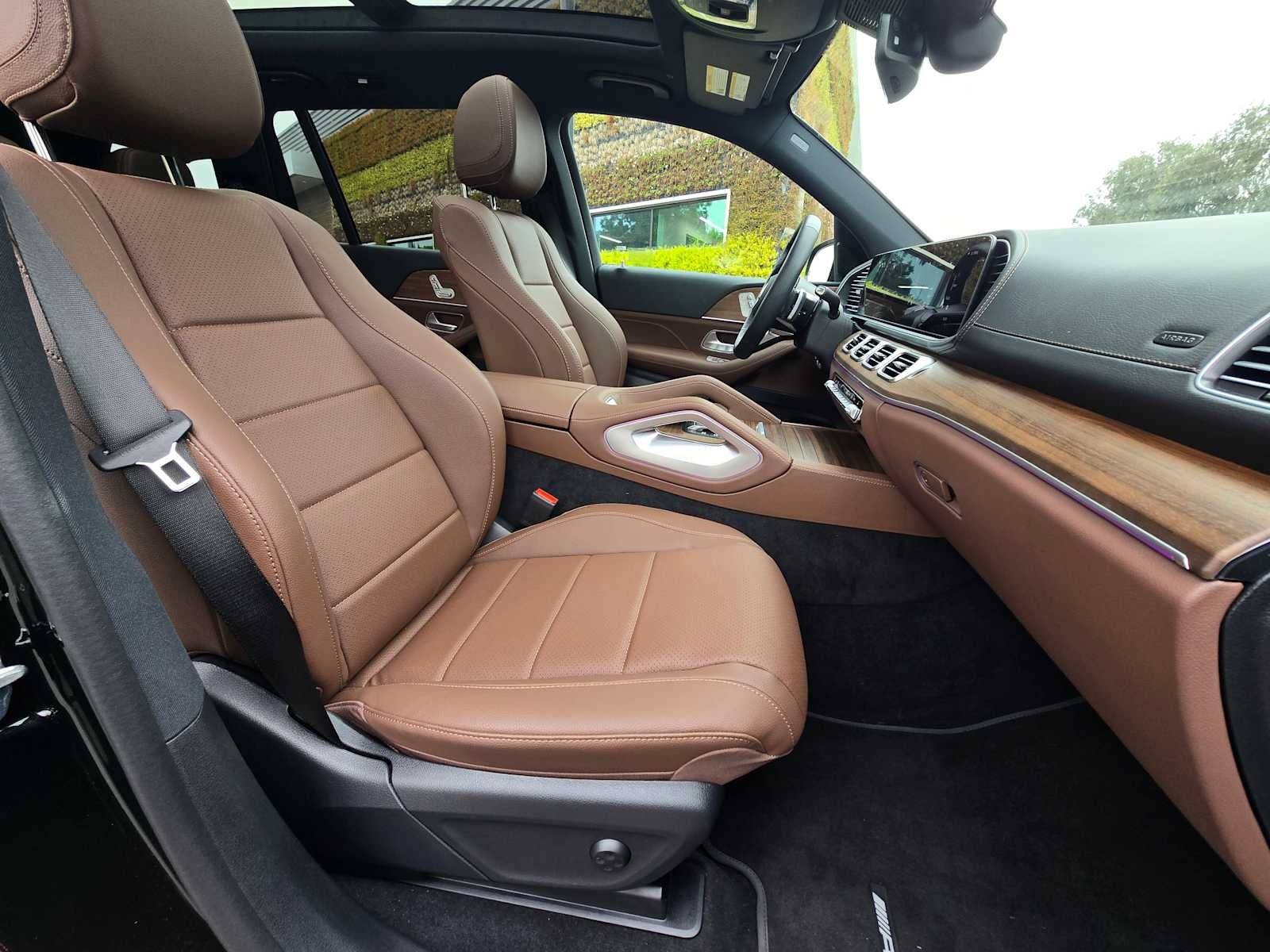 2026 Mercedes-Benz GLS 450 4MATIC® SUV