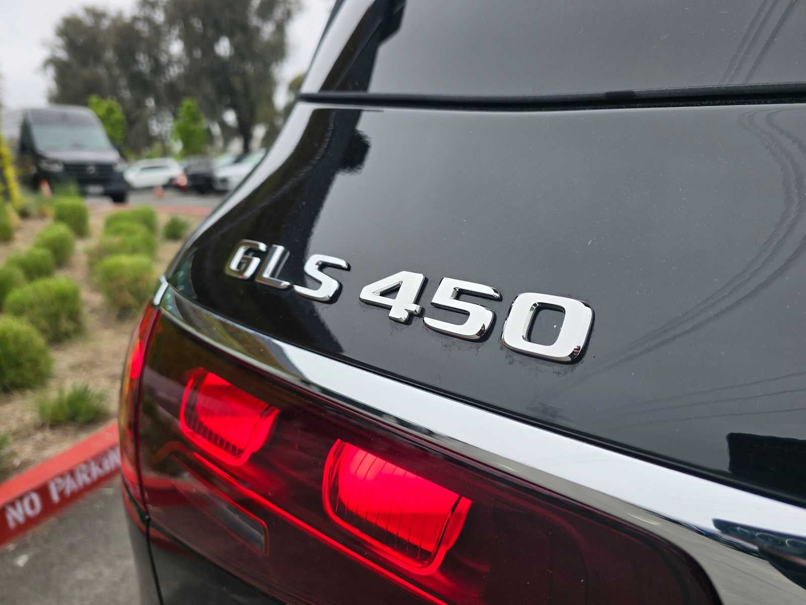 2026 Mercedes-Benz GLS 450 4MATIC® SUV