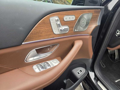 2026 Mercedes-Benz GLS 450 4MATIC® SUV
