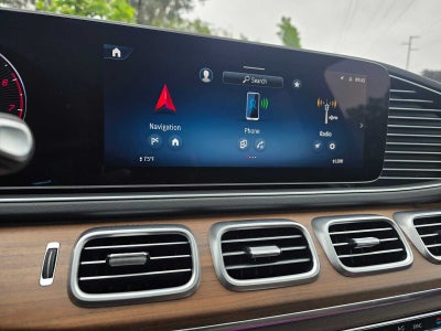 2026 Mercedes-Benz GLS 450 4MATIC® SUV