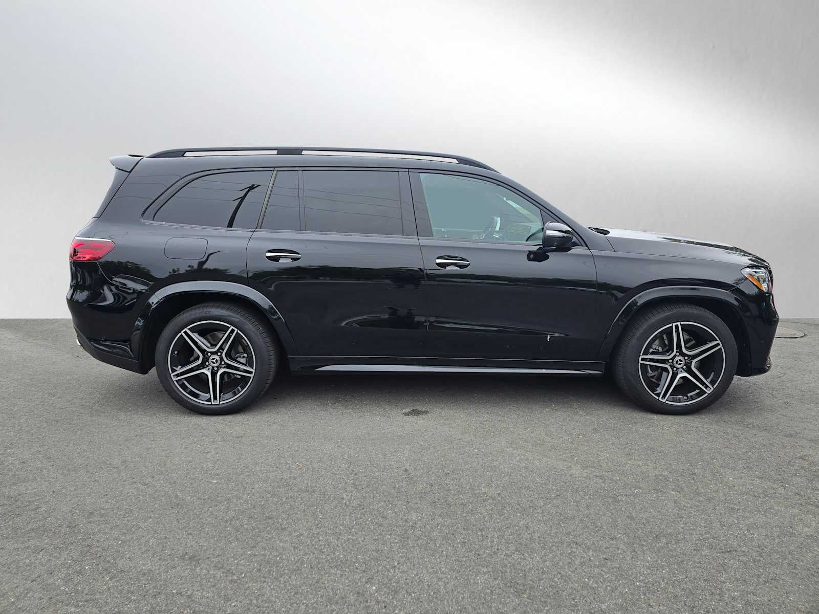 2026 Mercedes-Benz GLS 450 4MATIC® SUV