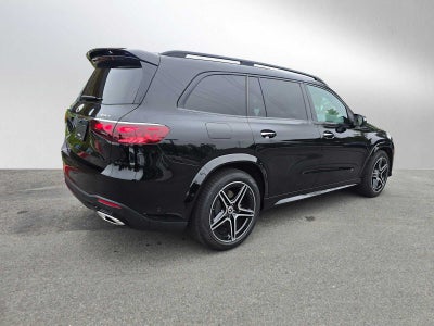 2026 Mercedes-Benz GLS 450 4MATIC® SUV