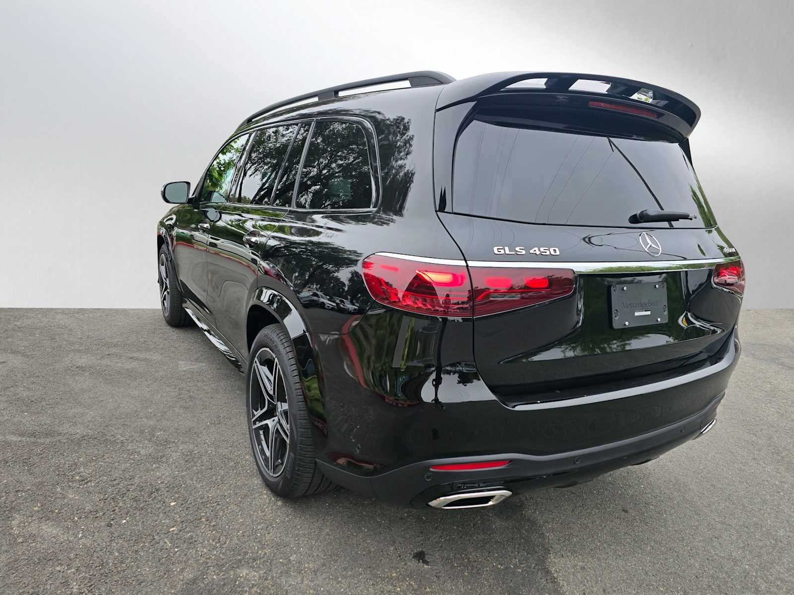 2026 Mercedes-Benz GLS 450 4MATIC® SUV