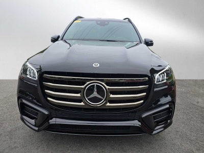 2026 Mercedes-Benz GLS 450 4MATIC® SUV