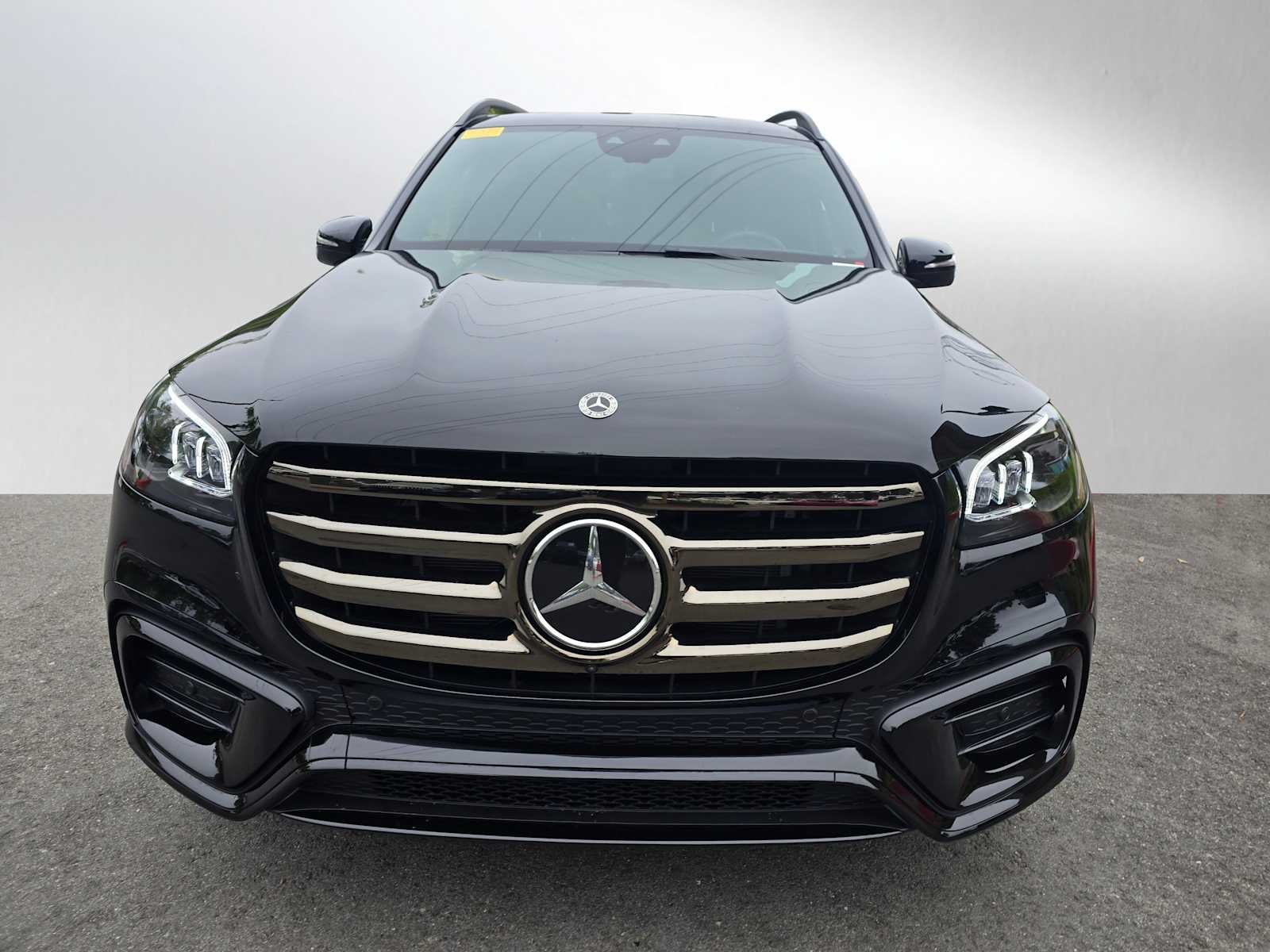 2026 Mercedes-Benz GLS 450 4MATIC® SUV