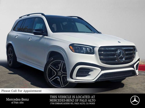 2026 Mercedes-Benz GLS 450 4MATIC® SUV