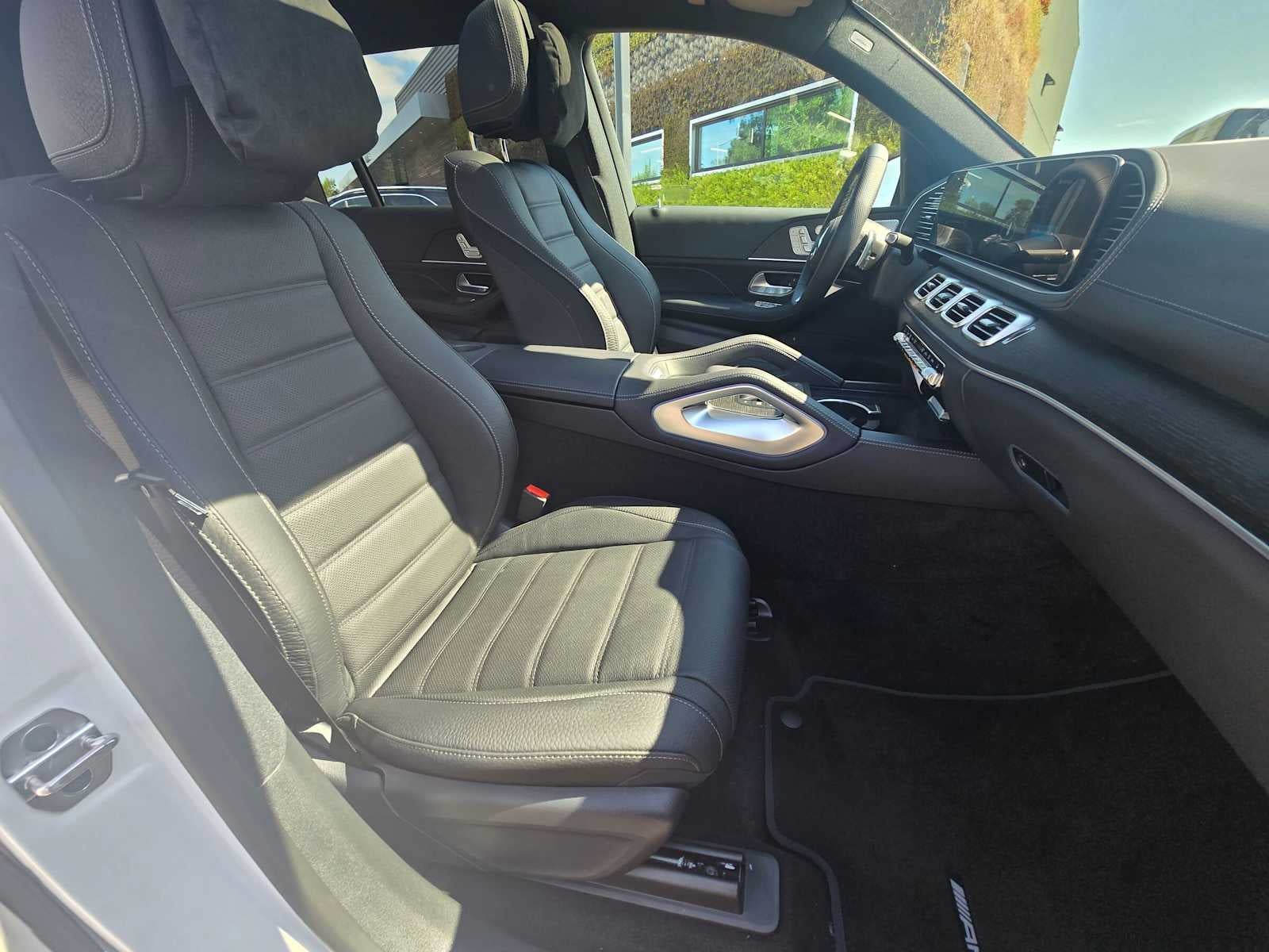2026 Mercedes-Benz GLS 450 4MATIC® SUV