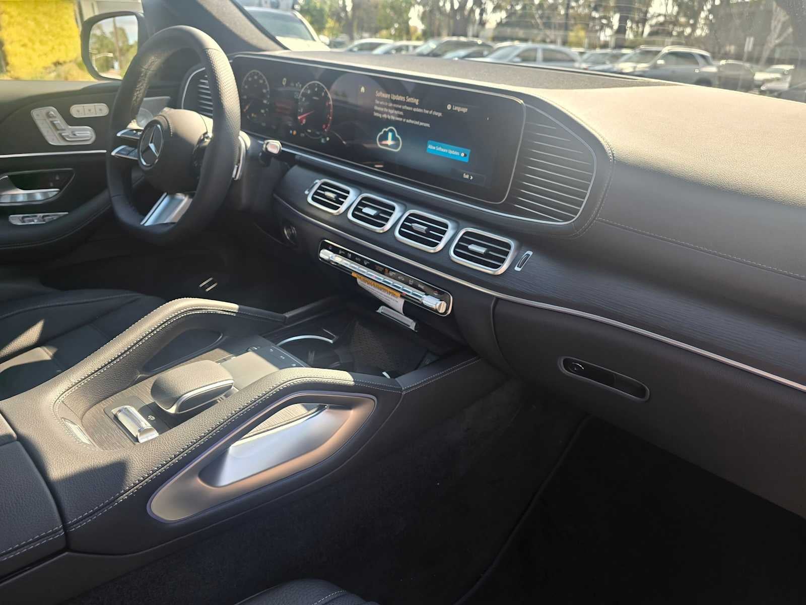 2026 Mercedes-Benz GLS 450 4MATIC® SUV
