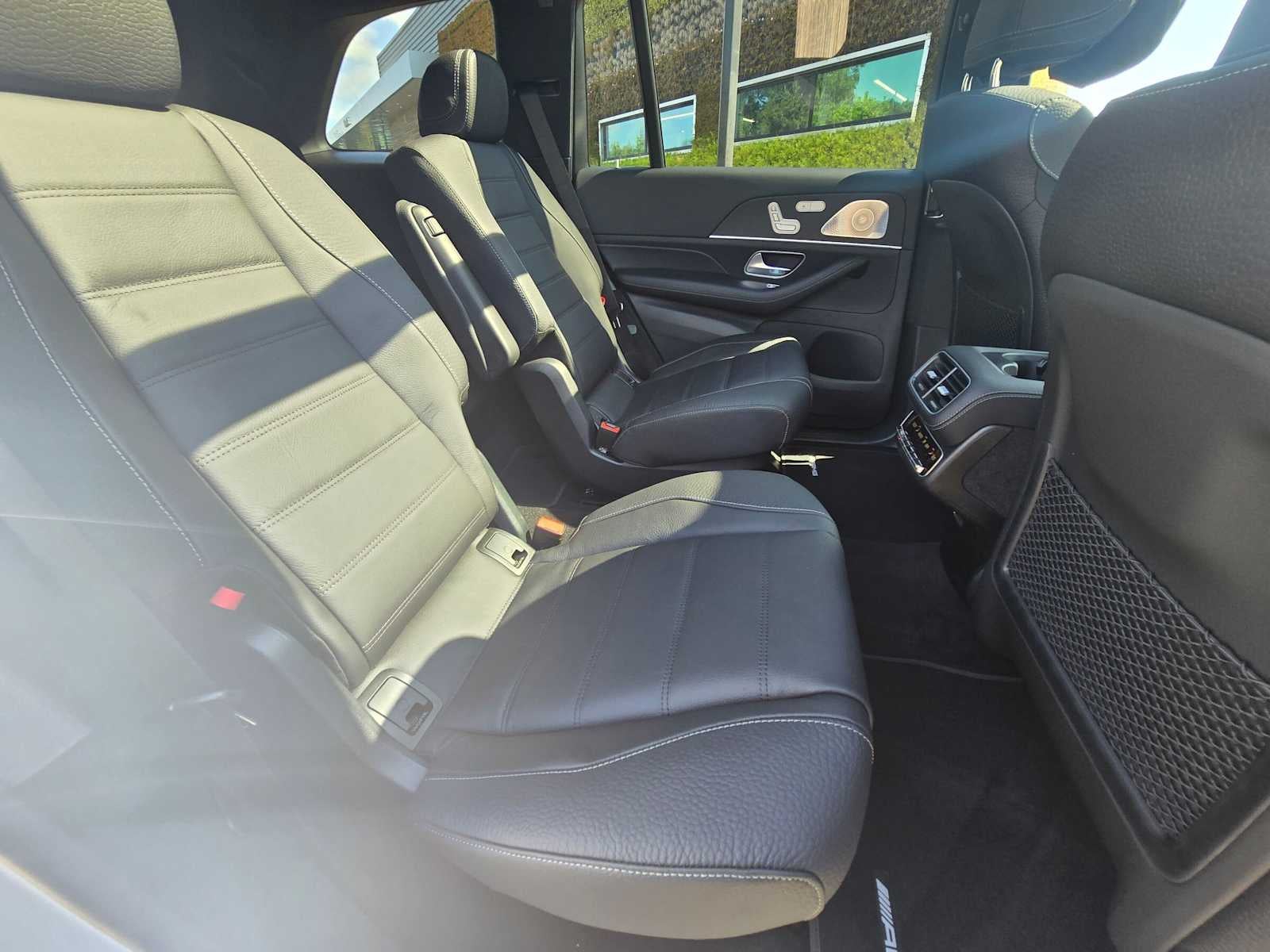 2026 Mercedes-Benz GLS 450 4MATIC® SUV