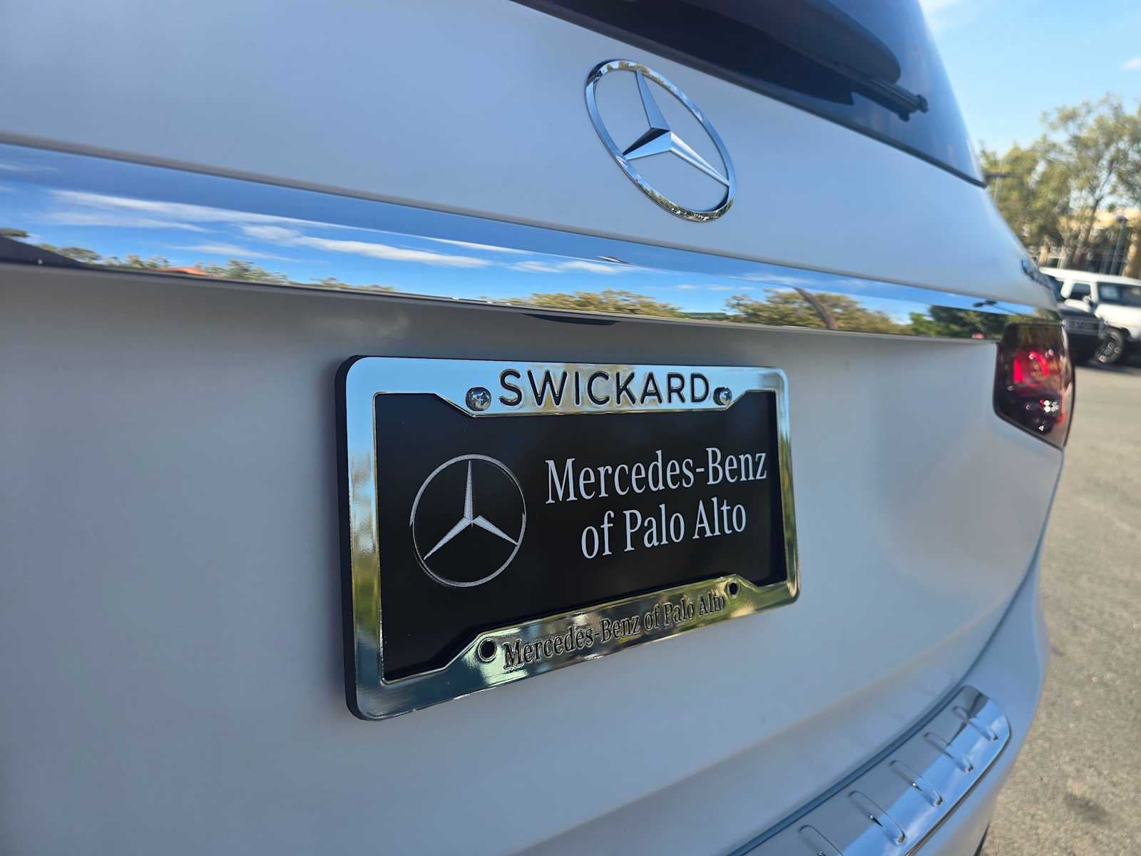 2026 Mercedes-Benz GLS 450 4MATIC® SUV