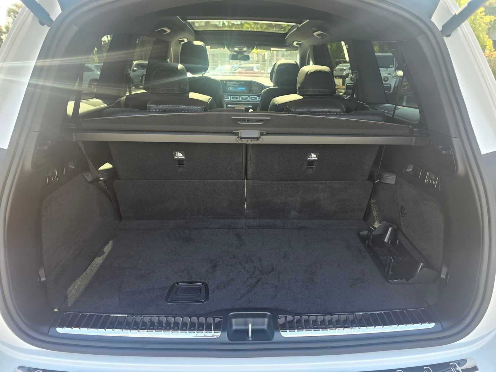 2026 Mercedes-Benz GLS 450 4MATIC® SUV